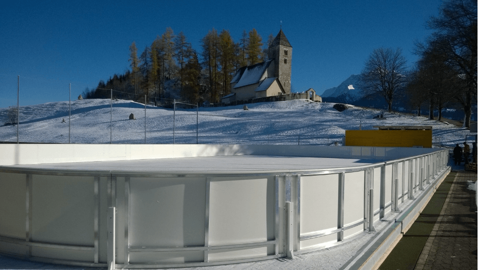 Eislaufplatz