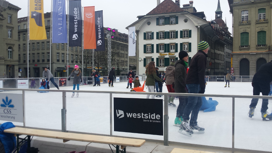 Eislaufplatz