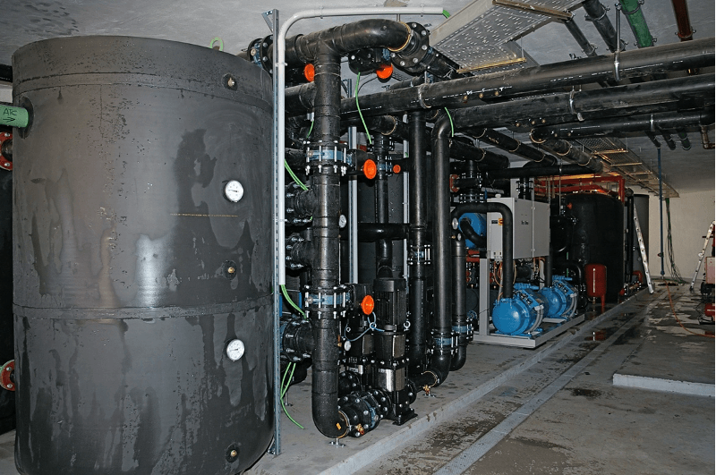 Wärmepumpe