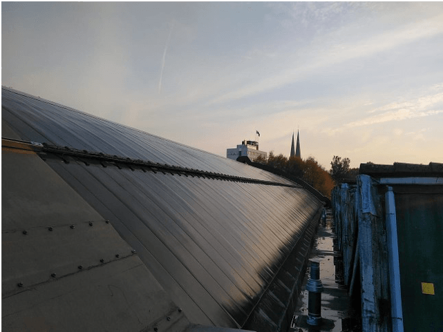 Solardach