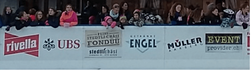 Bandenbeschriftung