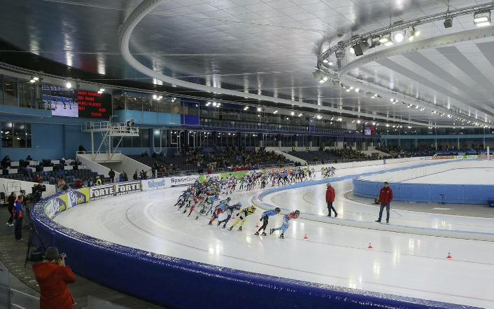 Speed Skating