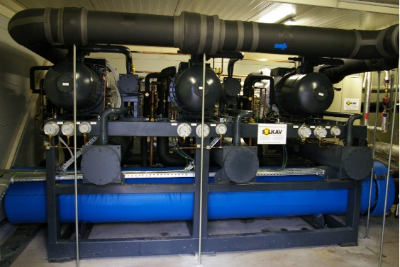 Wärmepumpe