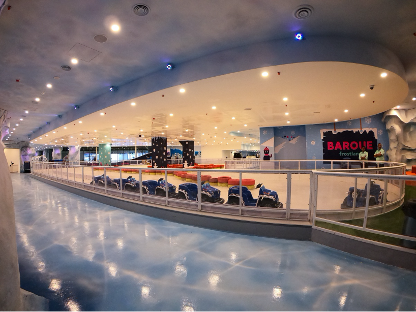Eis Gokart