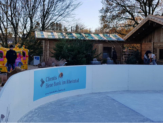 Eisbande