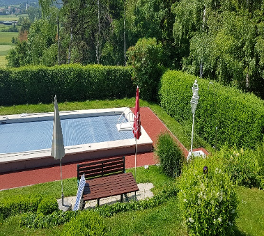 Pool Garten