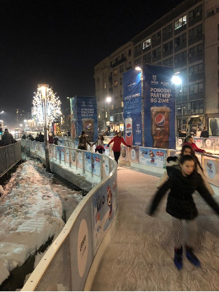 Eisweg