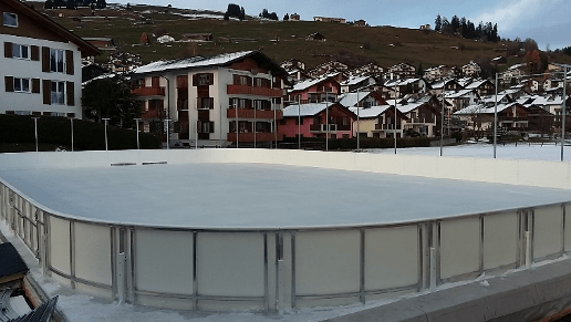 Eislaufplatz
