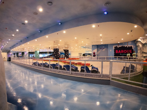 Eis Gokart