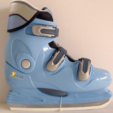 Eislaufschuh