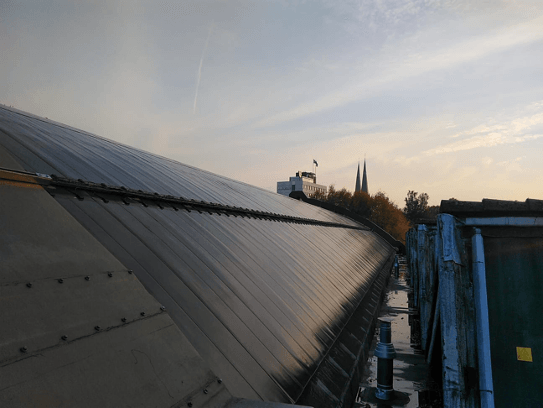 Solardach