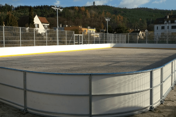 Eislaufplatz