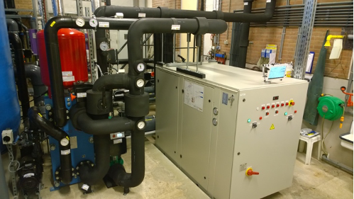 Wärmepumpe