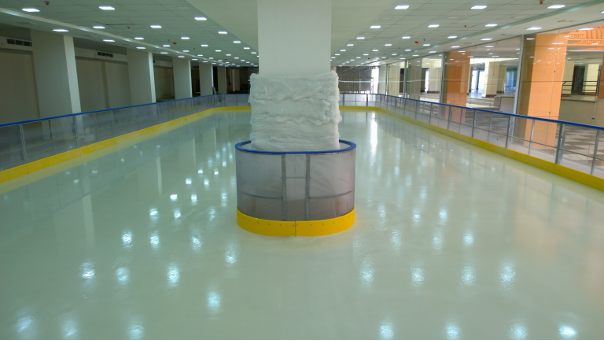 EPDM Eisfelder