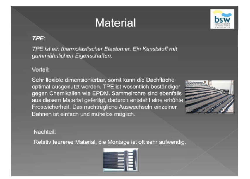 Solar Material