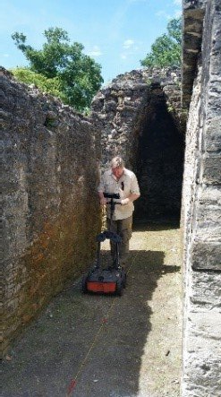 Ground Penetrating Radar - GPR - Baton Rouge, LA - Coastal Environments, Inc. Ground Penetrating Radar - GPR - Baton Rouge, LA - Coastal Environments, Inc.