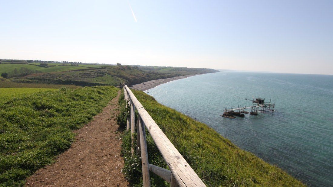 Riserva naturale di Punta Aderci - Vasto (Ch)