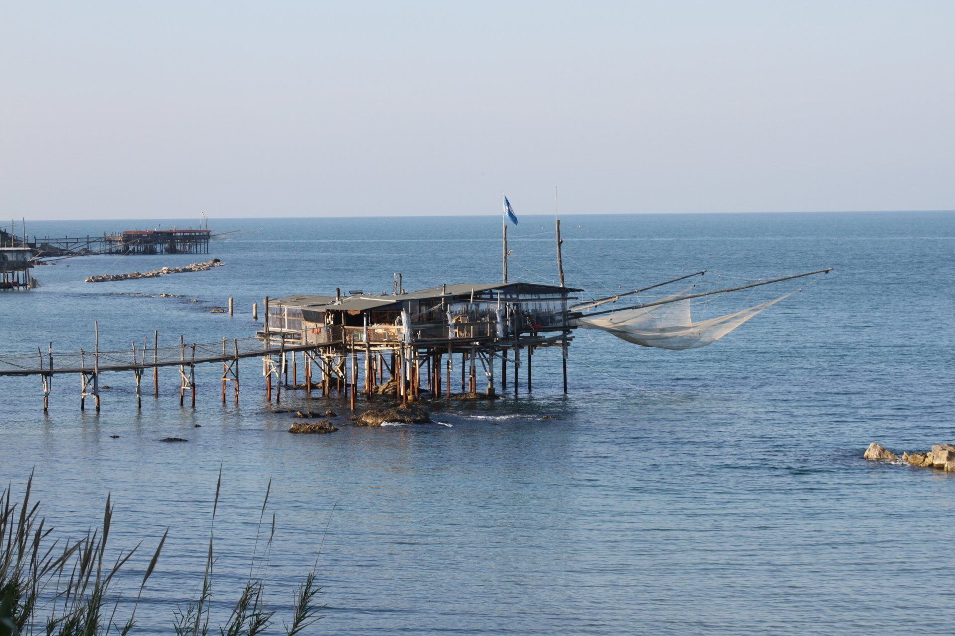 Costa dei Trabocchi