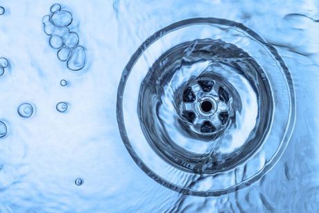 Close-Up Water Drain — Perth Amboy, NJ — Gursky Plumbing Close-Up Water Drain — Perth Amboy, NJ — Gursky Plumbing