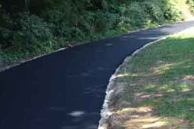 Baker Grading Paving & Seal Coating Inc logo