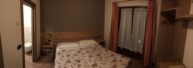 Hotel Piccolo Mondo camera