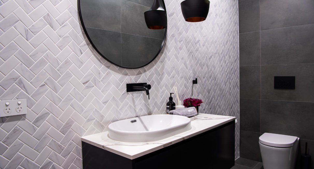 Bathroom renovation