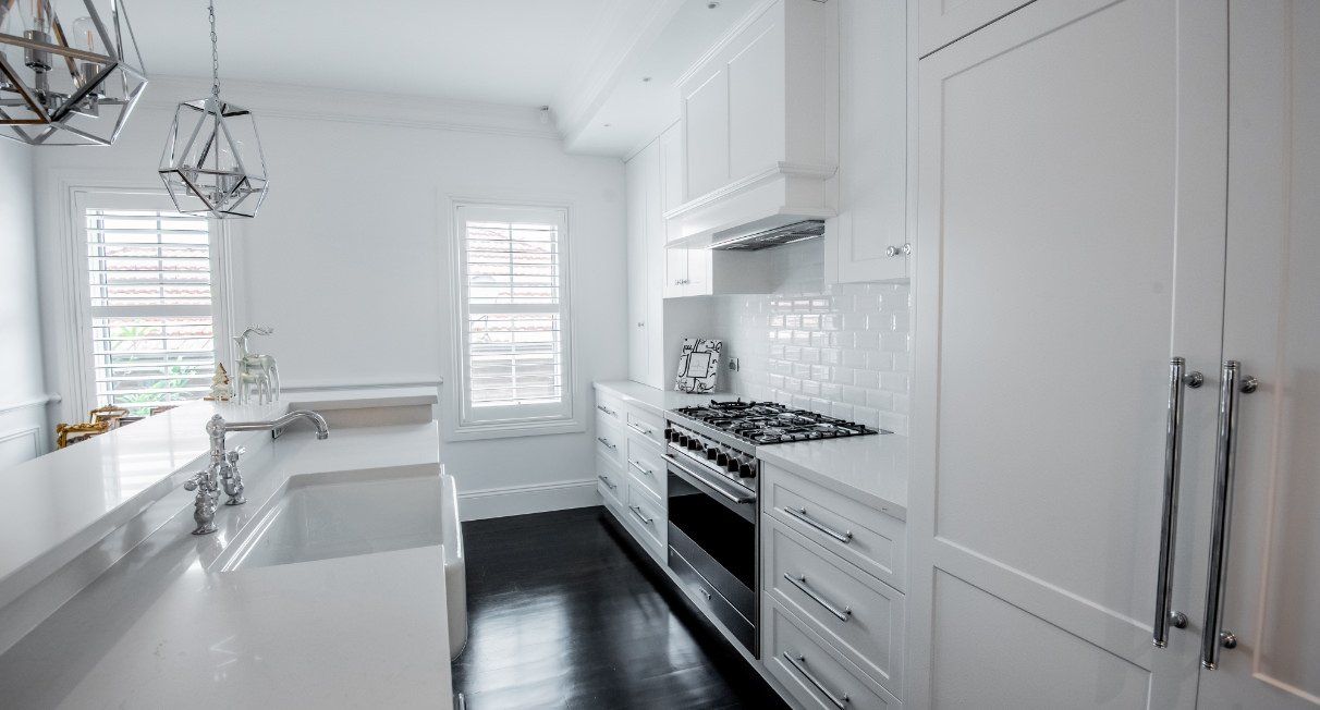 Kitchen renovation