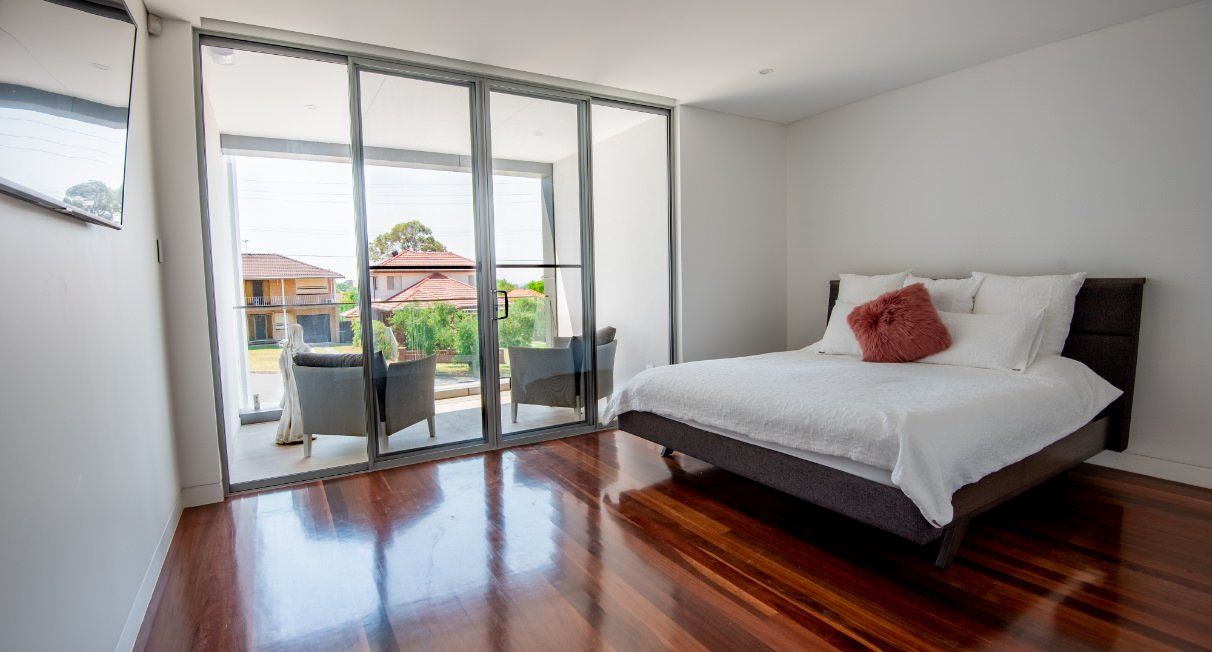 Granny Flats and Guest house