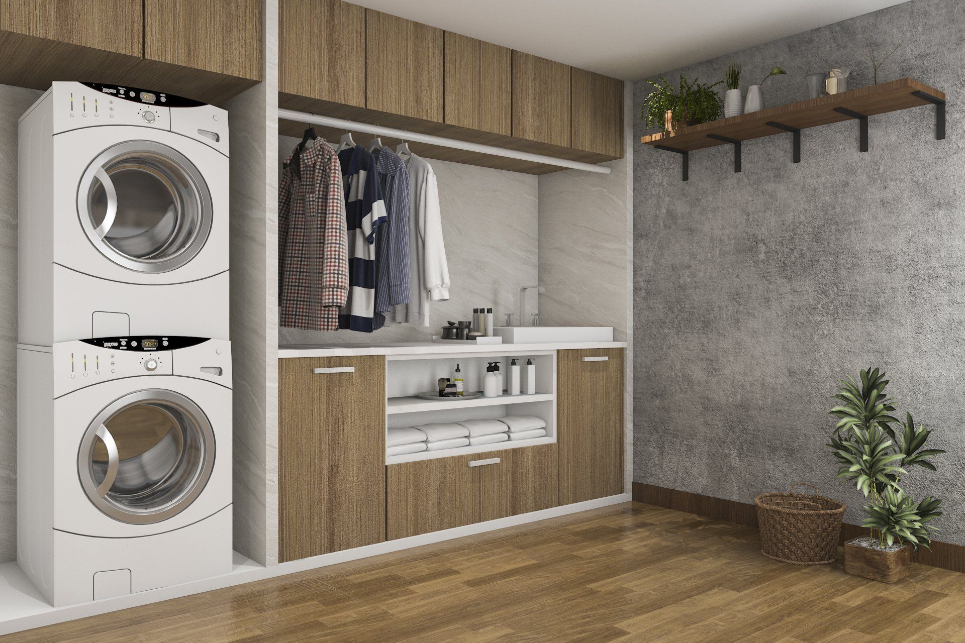 Laundry Renovation Sydney