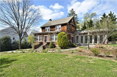 home exterior
