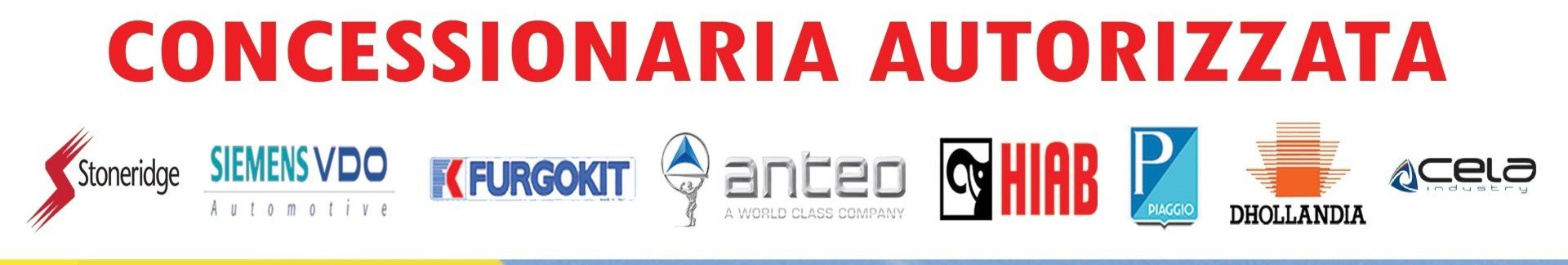 concessionaria autorizzata multimarca