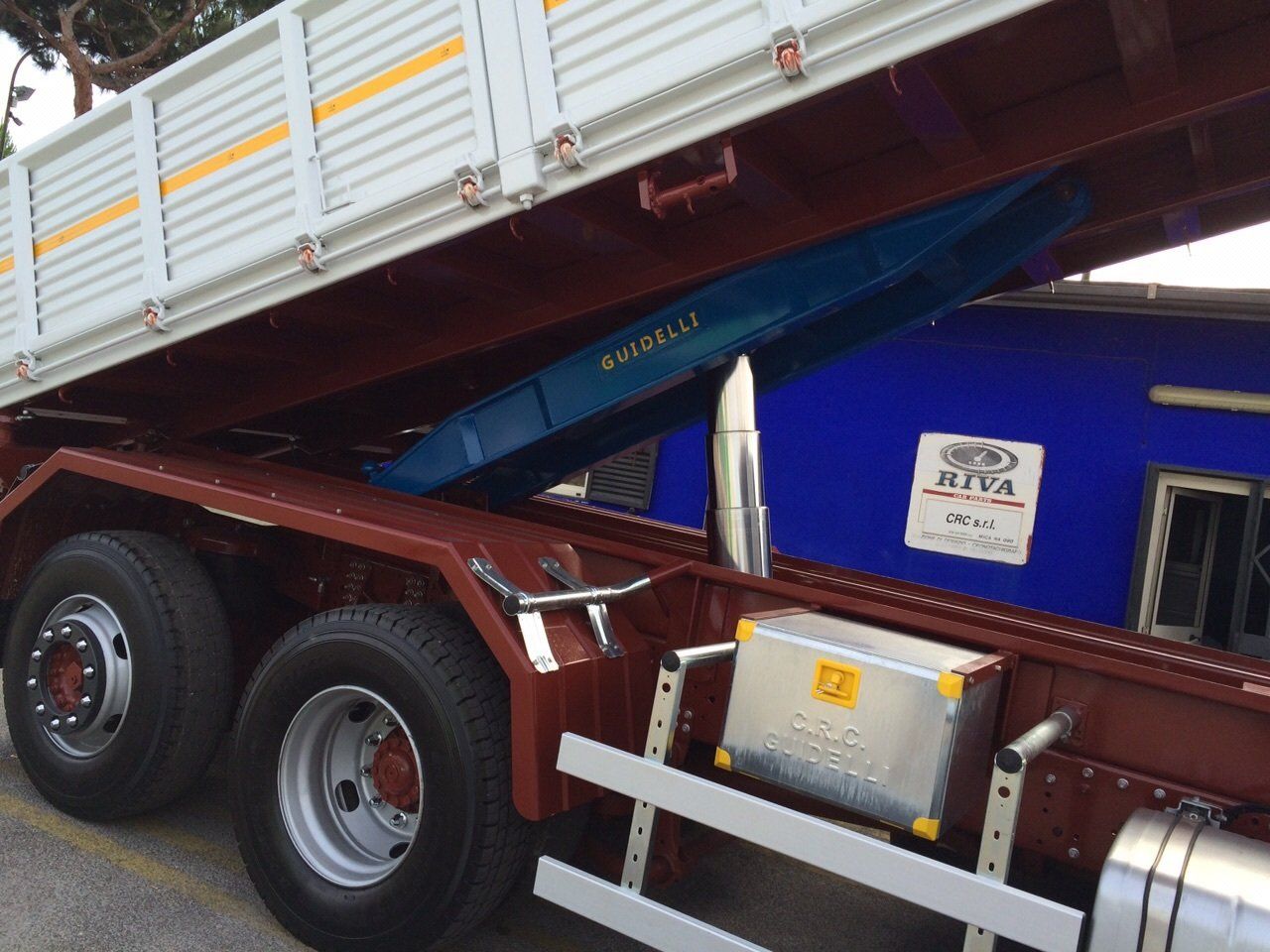 concessionaria camion
