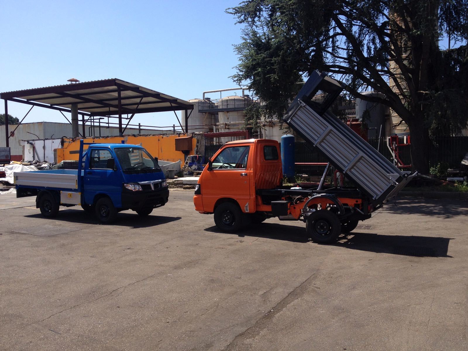 autocarri nuovi e usati