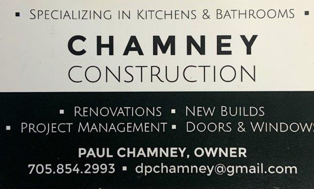 Chamney card