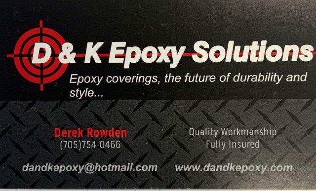 D&K card