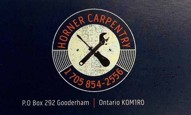 Horner card back
