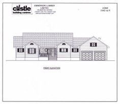 Home 2 1542 Sq Ft.