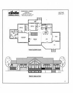 Cottage 2 2200 Sq.Ft.