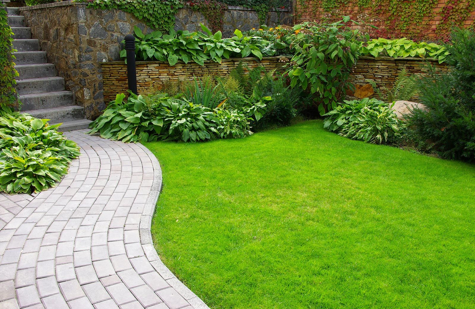 Landscaping