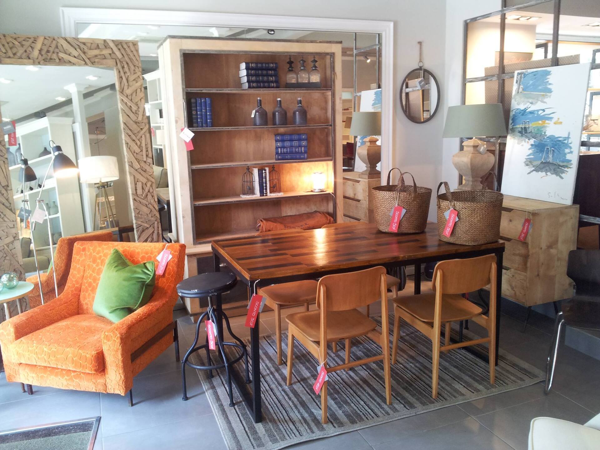 Lab Store