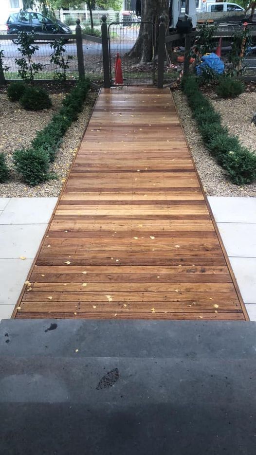 Decking