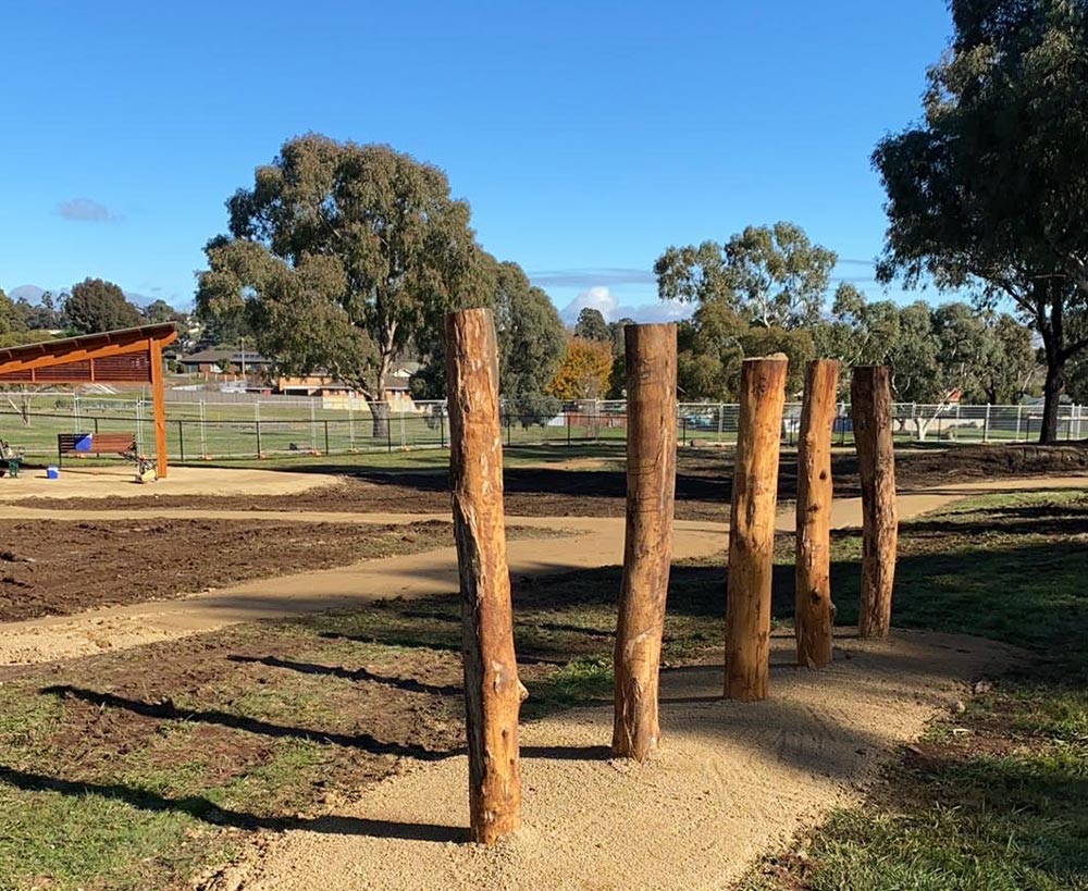 dog park