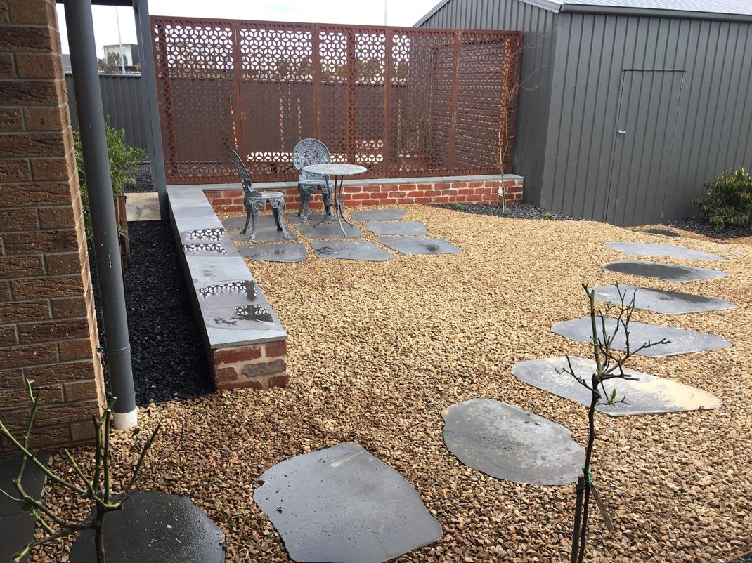 Landscaping Design and Construction