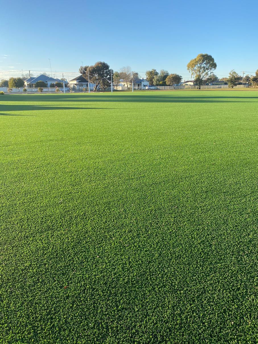 synthetic grass