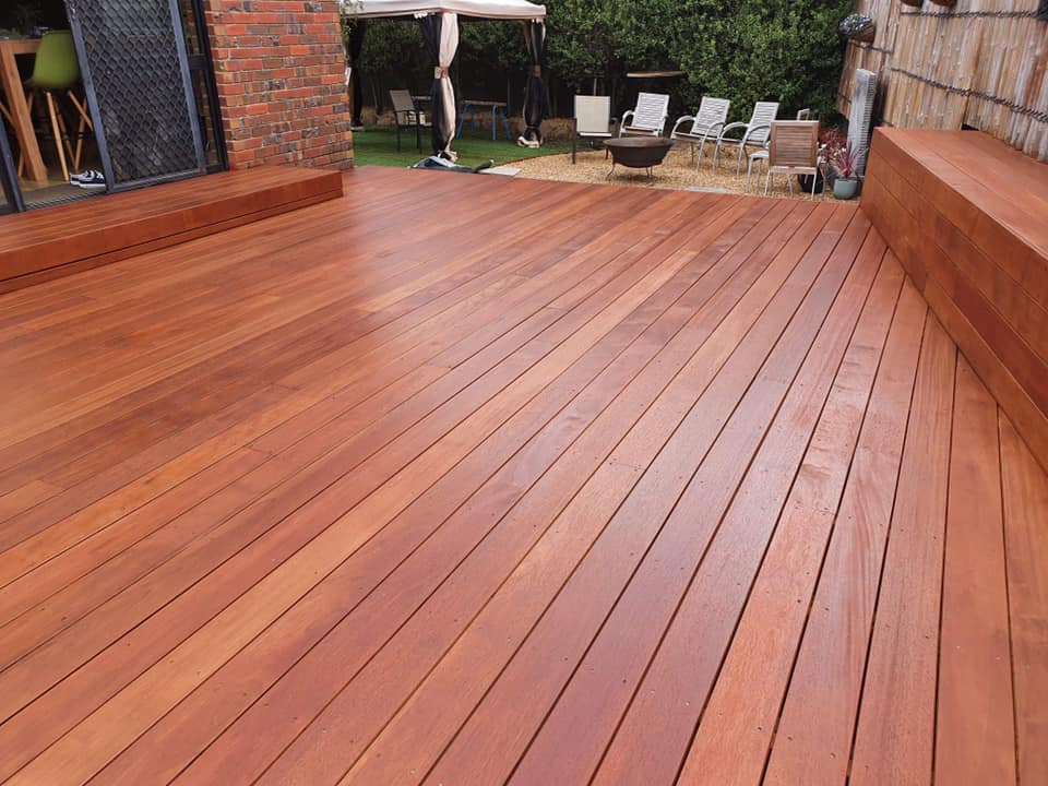 Decking