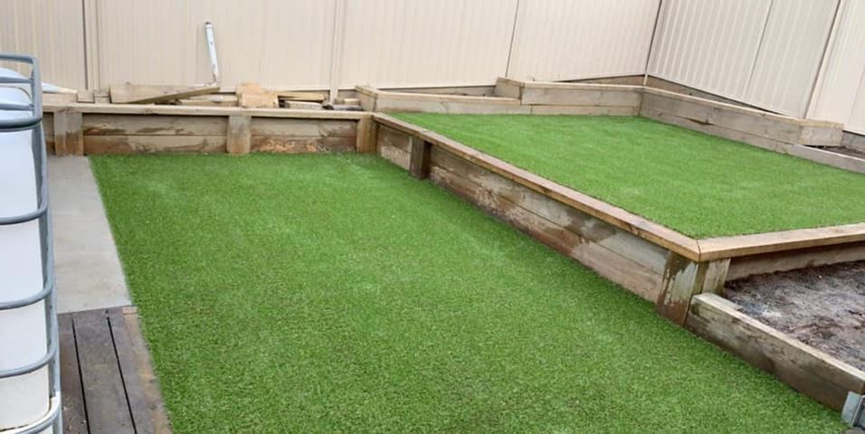 Synthetic Lawn