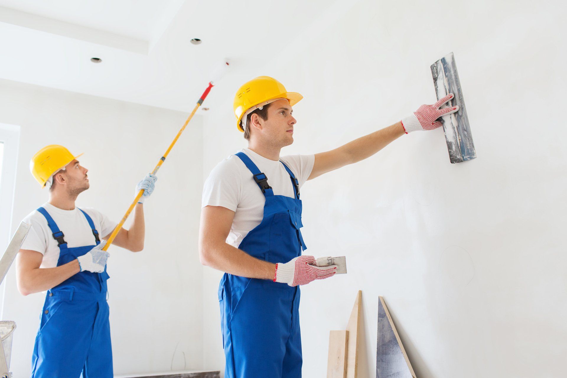 Commercial Painting Contractor Bradford, PA