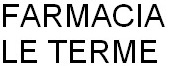 Farmacia Le Terme-LOGO Farmacia Le Terme-LOGO