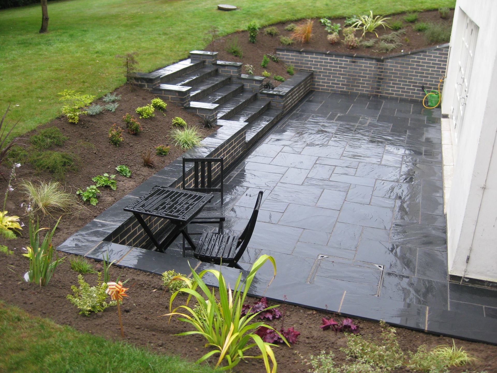 patio design