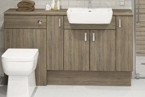 Modern bathroom